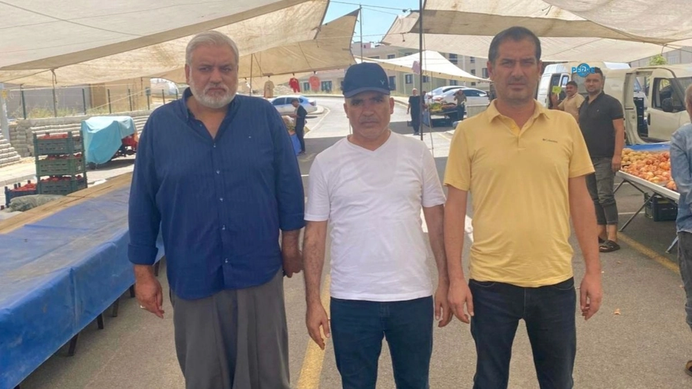 Salkımbağı TOKİ’de semt pazarı her pazartesi kurulacak 