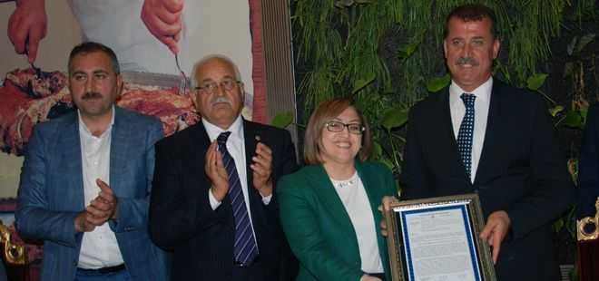 Besni Belediyesi ve Gaziantep B.Belediyesi Kardeş Şehir Oldu