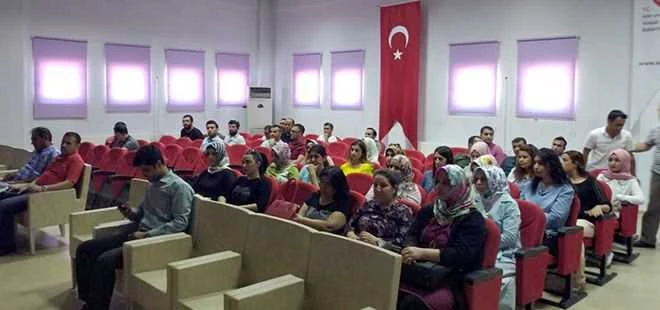 Aile Hekimleri ve Sağlık Çalışanlarına Çalışma Alanları Anlatıldı