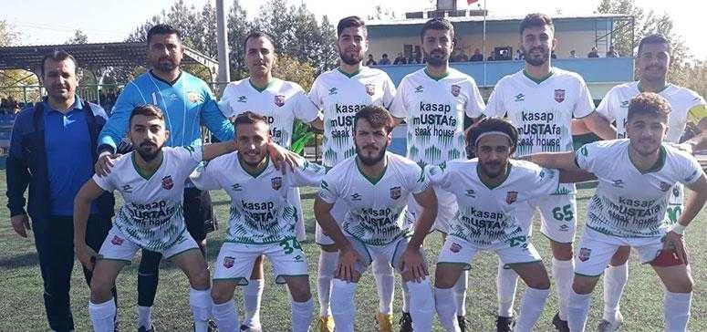 Besni Belediyespor Liderlik Koltuğuna Oturdu