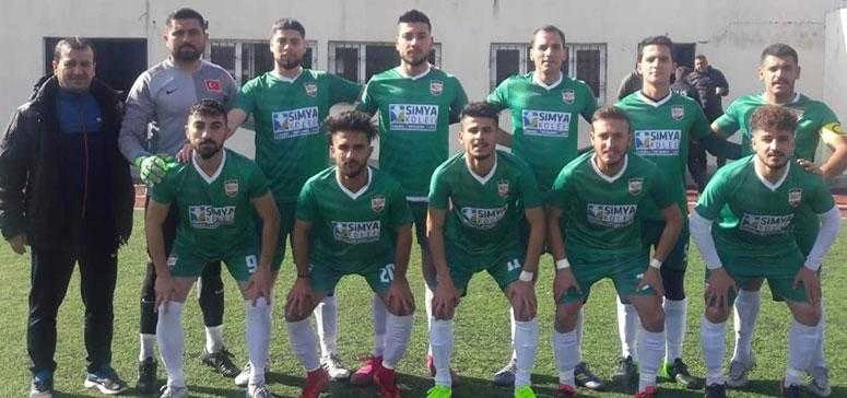 Besni Belediyespor’un bileği bükülmüyor