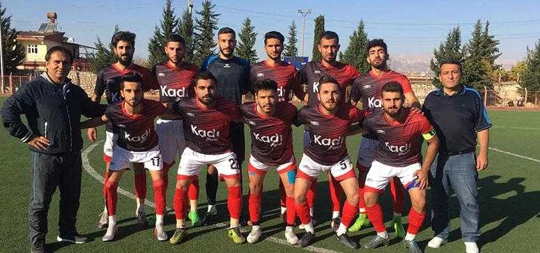 Besnispor Kendi Evinde 4-1 Galip Geldi