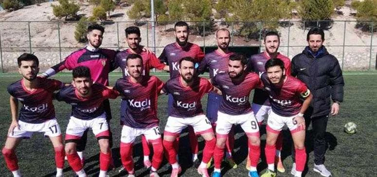 Besni Spor 3 puanı 4 golle aldı