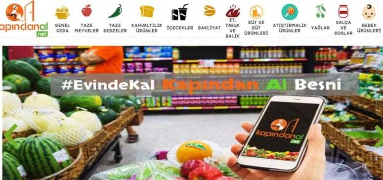 BESNİ’DE KAPINDAN AL UYGULAMASI HİZMETE BAŞLADI