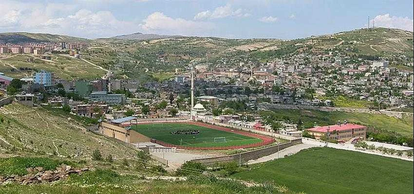 BESNİ NÜFUSU 37 BİN 323 OLDU