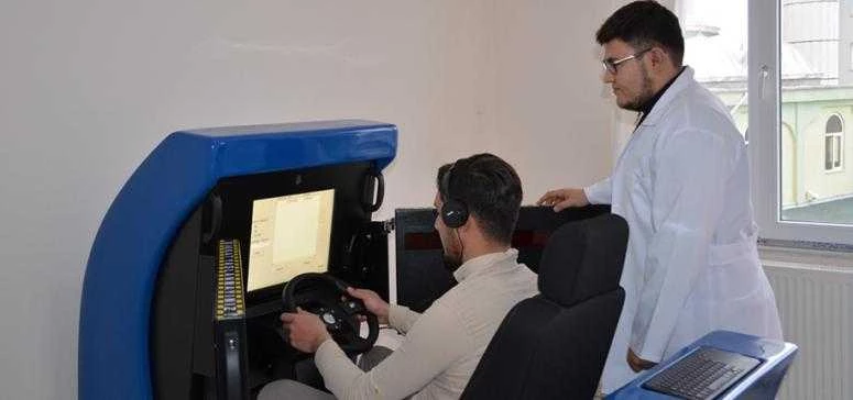 Besni Psikoteknik hizmete açıldı