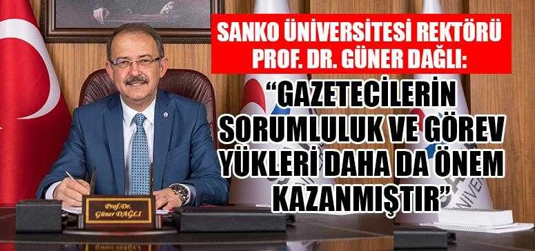 10 OCAK ÇALIŞAN GAZETECİLER GÜNÜ