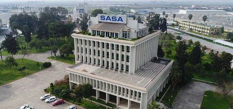 SASA, 2023 YILINDA 330 MİLYON DOLAR YATIRIMLA ELYAF ÜRETİM TESİSİ AÇACAK