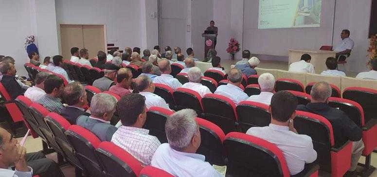 Besni SHM’den Muhtarlara Seminer