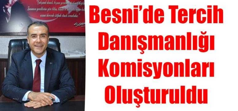 Tercih Danışmanlığı Komisyonları Oluşturuldu