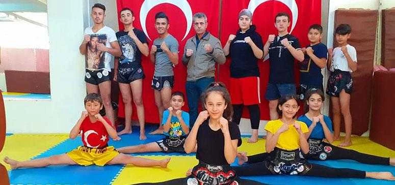 Besnili Şehitler Anısına Muay Thai Turnuvası Yapılacak